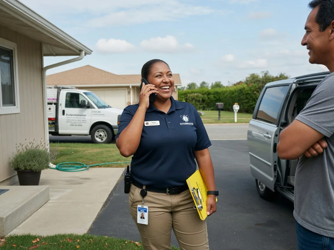 Pest Control Rhodes, MI FAQs